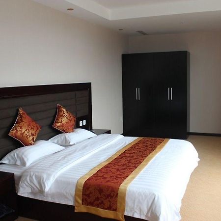 Splendid Oriental Business Hotel Thiên Tân Ngoại thất bức ảnh
