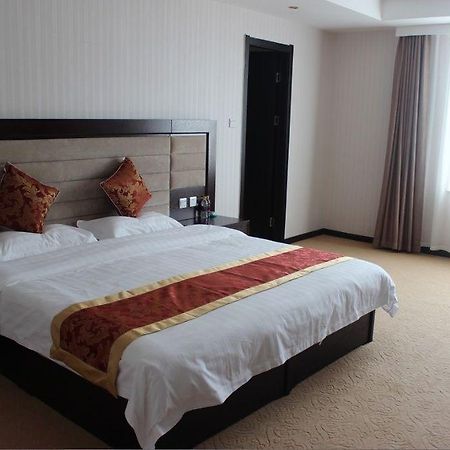 Splendid Oriental Business Hotel Thiên Tân Ngoại thất bức ảnh
