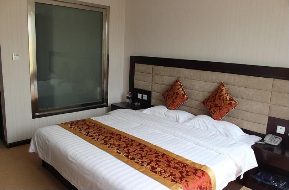 Splendid Oriental Business Hotel Thiên Tân Ngoại thất bức ảnh