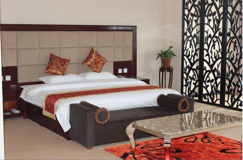 Splendid Oriental Business Hotel Thiên Tân Ngoại thất bức ảnh