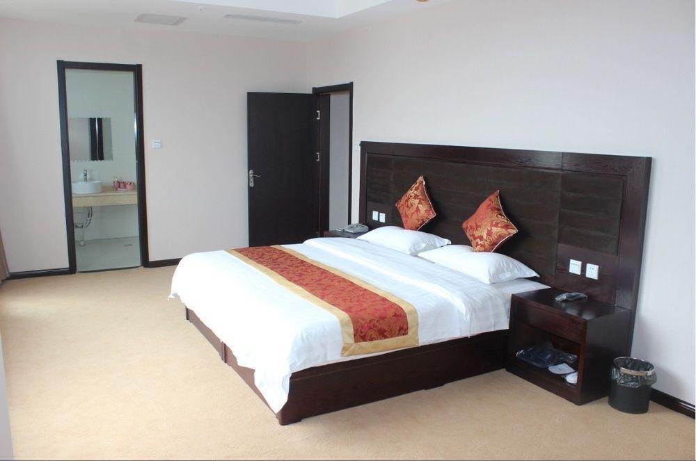 Splendid Oriental Business Hotel Thiên Tân Ngoại thất bức ảnh