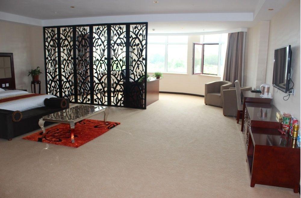 Splendid Oriental Business Hotel Thiên Tân Ngoại thất bức ảnh