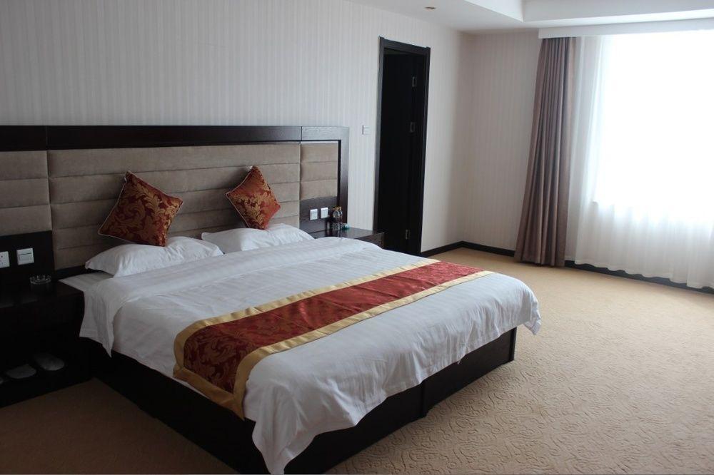Splendid Oriental Business Hotel Thiên Tân Ngoại thất bức ảnh