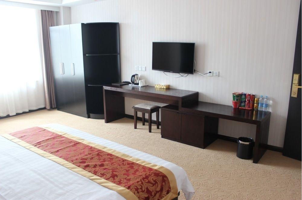 Splendid Oriental Business Hotel Thiên Tân Ngoại thất bức ảnh
