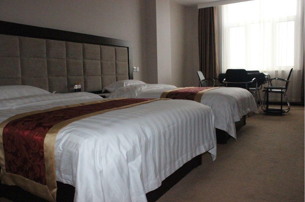 Splendid Oriental Business Hotel Thiên Tân Ngoại thất bức ảnh