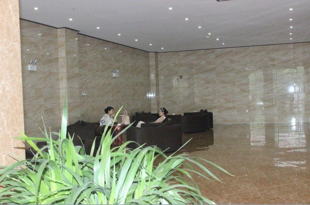 Splendid Oriental Business Hotel Thiên Tân Ngoại thất bức ảnh