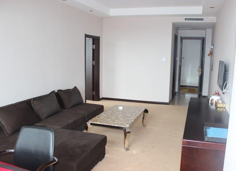 Splendid Oriental Business Hotel Thiên Tân Ngoại thất bức ảnh