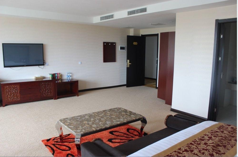 Splendid Oriental Business Hotel Thiên Tân Ngoại thất bức ảnh