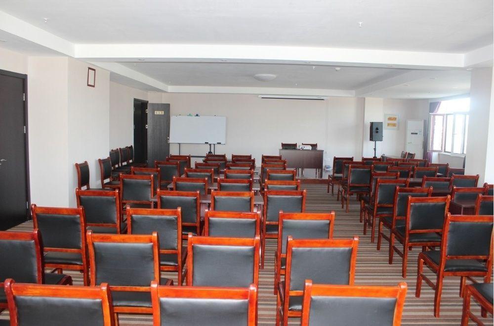 Splendid Oriental Business Hotel Thiên Tân Ngoại thất bức ảnh