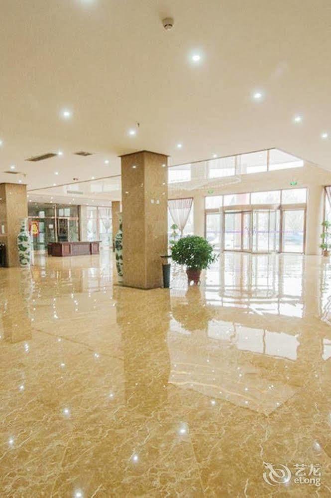 Splendid Oriental Business Hotel Thiên Tân Ngoại thất bức ảnh