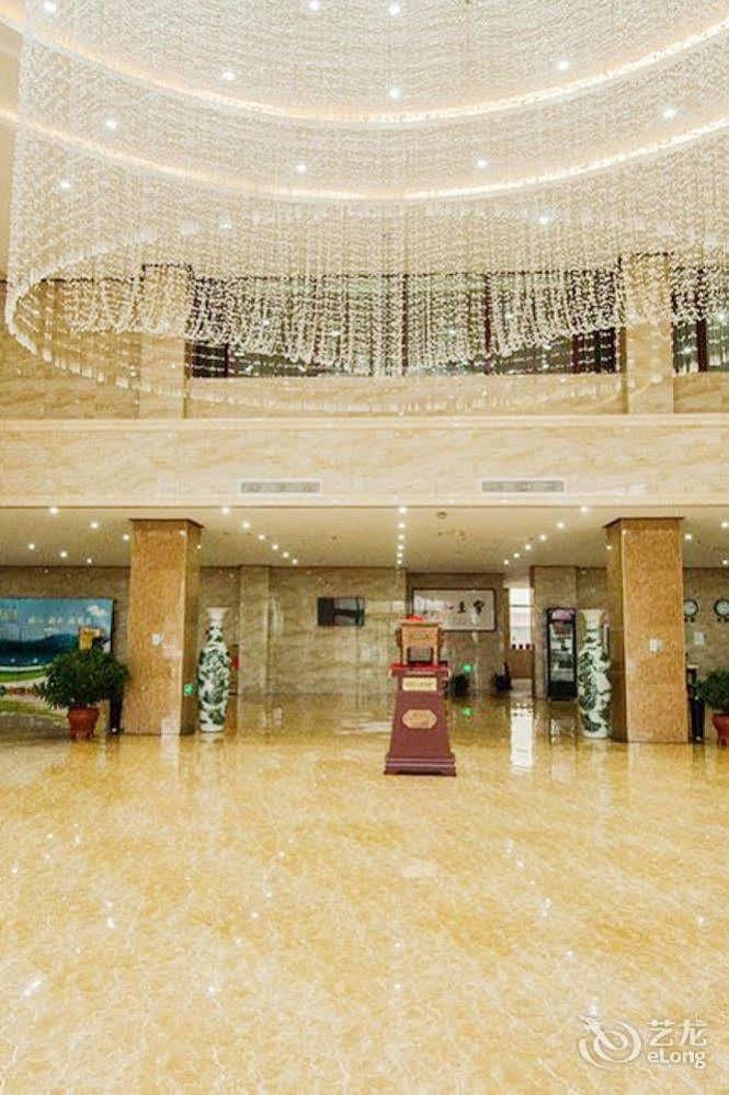 Splendid Oriental Business Hotel Thiên Tân Ngoại thất bức ảnh
