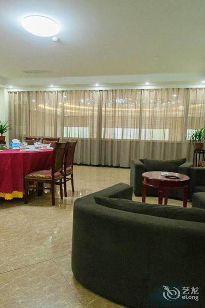 Splendid Oriental Business Hotel Thiên Tân Ngoại thất bức ảnh