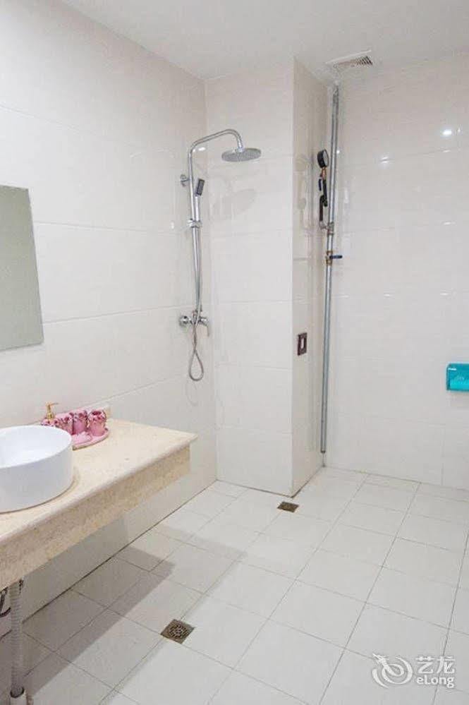 Splendid Oriental Business Hotel Thiên Tân Ngoại thất bức ảnh