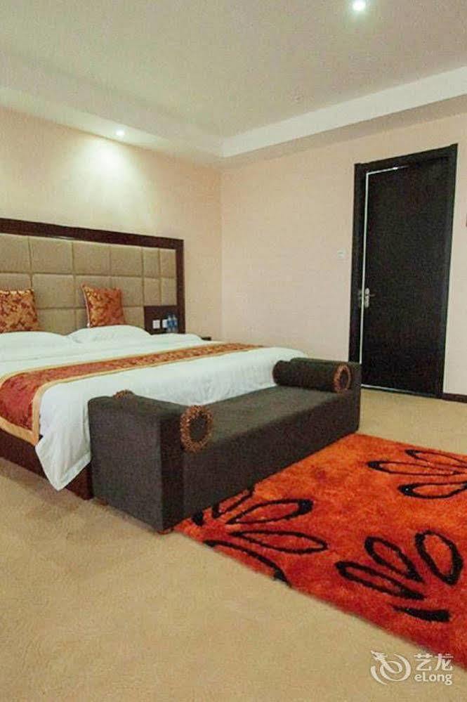 Splendid Oriental Business Hotel Thiên Tân Ngoại thất bức ảnh