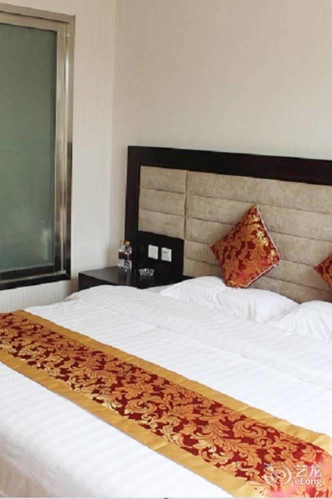 Splendid Oriental Business Hotel Thiên Tân Ngoại thất bức ảnh