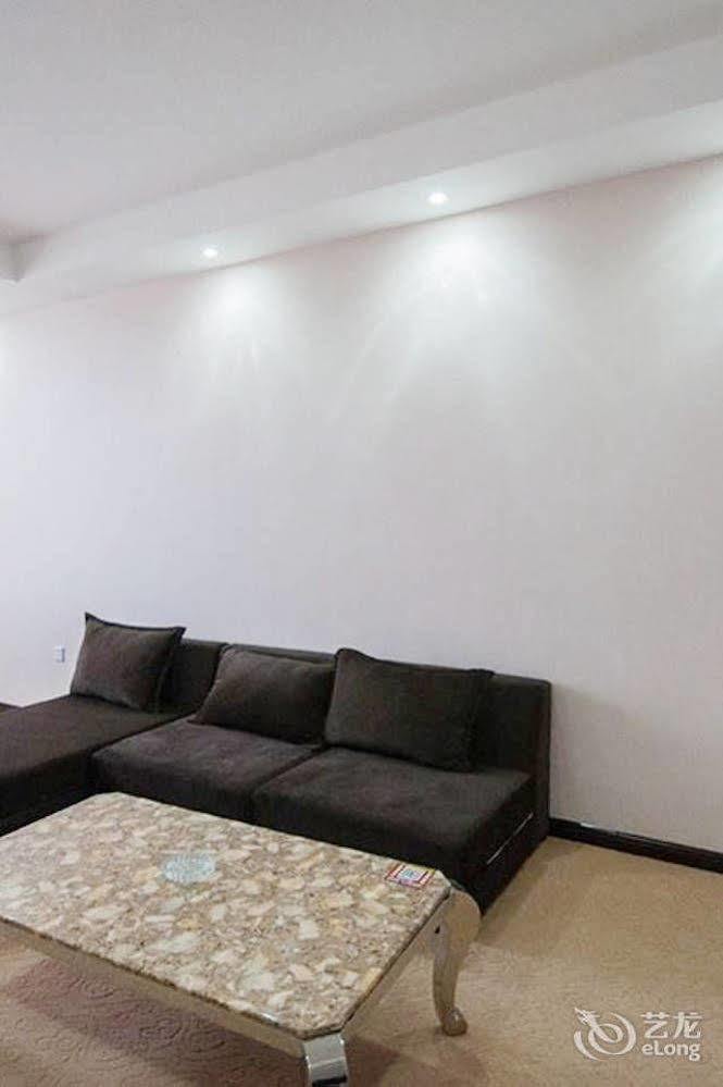 Splendid Oriental Business Hotel Thiên Tân Ngoại thất bức ảnh