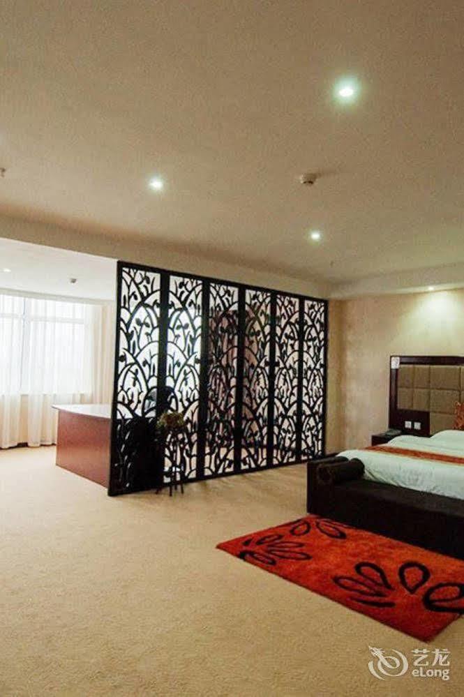 Splendid Oriental Business Hotel Thiên Tân Ngoại thất bức ảnh