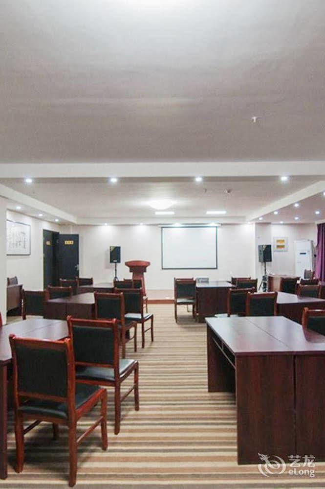 Splendid Oriental Business Hotel Thiên Tân Ngoại thất bức ảnh