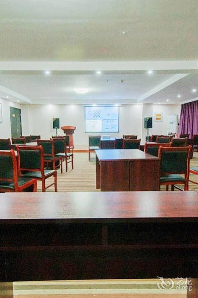 Splendid Oriental Business Hotel Thiên Tân Ngoại thất bức ảnh